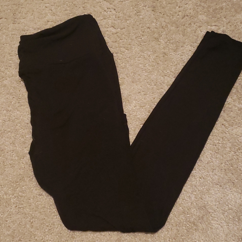 Leggings with pockets!